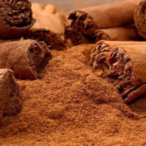 Cinnamon and Powder