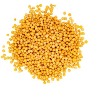 Mustard Seeds