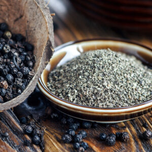 Black Pepper
